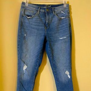 Universal Thread Ripped Jeans